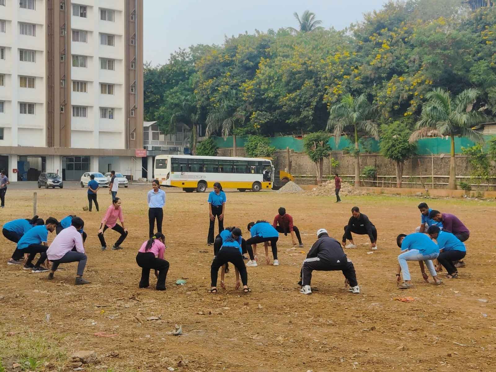 Sport Facilities Recreational Facilities